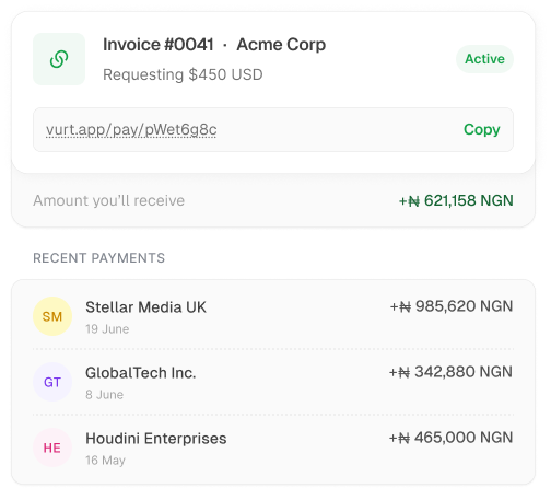 INVOICING UI